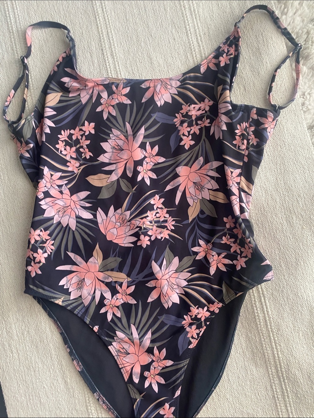 NWT Billbong one piece swimsuit